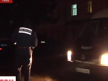 Ровенских милиционеров под угрозой увольнения заставляют ехать в Киев
