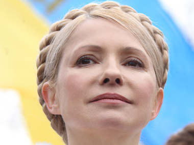 Тимошенко: Нужно требовать не просто освобождения евроактивистов, а закрытия дел против них