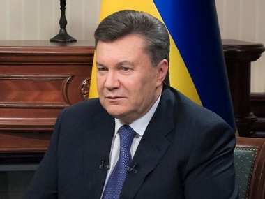 Оппозиция отправилась к Януковичу на круглый стол 