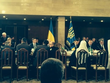Янукович: К принятию решения о разгоне Майдана 30 ноября причастны три человека