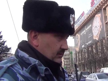 Командир киевского "Беркута": Приказа разогнать Евромайдан 30 ноября не было