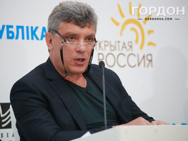 Немцов обратился в ФСБ за разъяснениями о кадыровцах на Донбассе