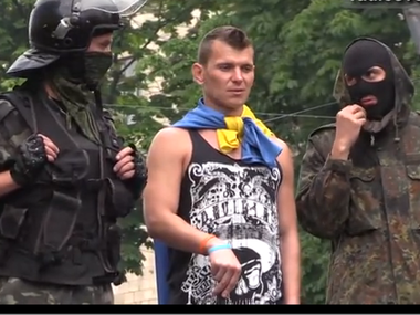 Сотник Майдана: Кличко пусть не баррикады на Грушевского разбирает, а наводит порядок на востоке, где гибнут майдановцы
