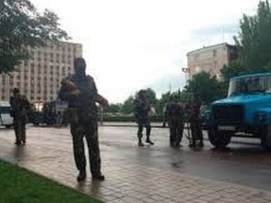 Жителей Донецка не эвакуируют