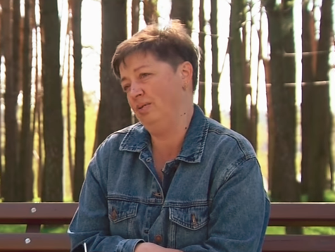 После гибели сына на Донбассе женщина родила тройню в 48 лет. Видео