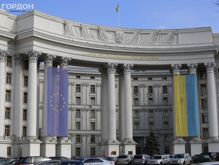 ﻿МЗС України вимагає від Deutsche Welle пояснень через висловлювання "громадянська війна" про бойові дії на Донбасі
