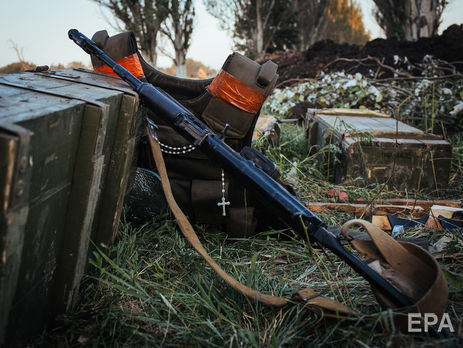 ﻿Бойовикам на Донбасі скасували обмеження на застосування стрілецької зброї на передовій – розвідка