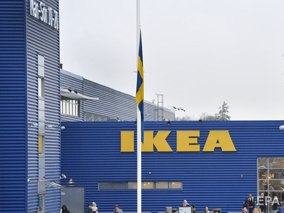 ﻿IKEA стурбована захистом прав інтелектуальної власності в Україні – посол Швеції