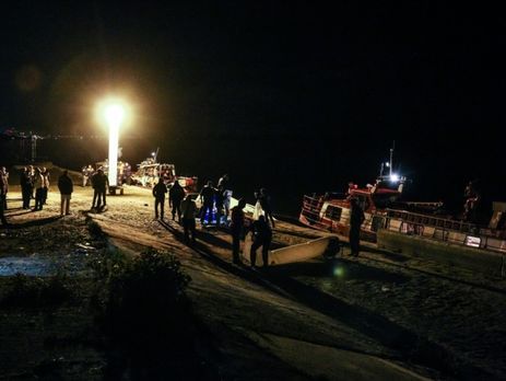 По делу о крушении катамарана на Волге задержан владелец лодочной станции