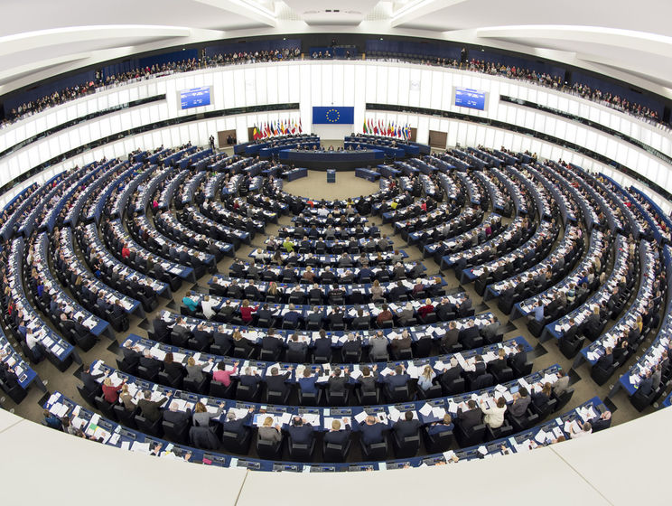 ﻿Європарламент проголосував за надання Україні €1 млрд макрофінансової допомоги