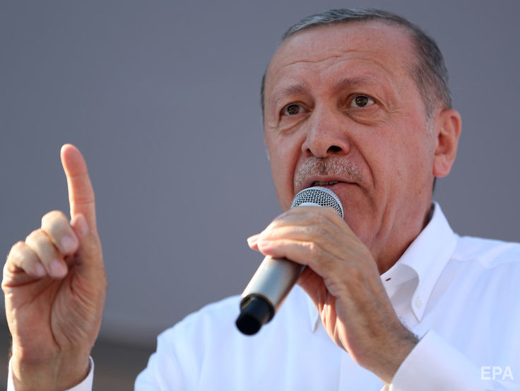Через падіння рейтингу Ердогану не вистачає голосів для перемоги в першому турі виборів – опитування