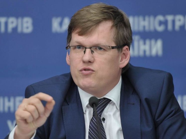 ﻿Розенко впевнений, що до кінця року в Україні підвищать мінімальну зарплату