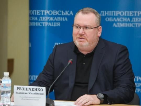 ﻿Голова Дніпропетровської ОДА Резніченко повідомив, що міст на окружній Дніпра вже майже добудовано