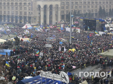 Сегодня на Вече обсудят дальнейшую судьбу Майдана