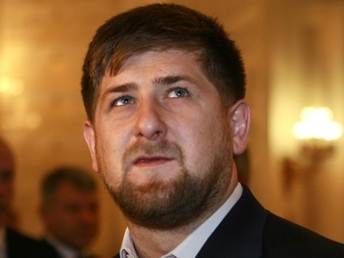 Кадыров: Если будет приказ отправляться на восток Украины, мы с удовольствием его выполним