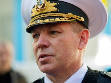 Командующий ВМС: Украина восстанавливает боеготовность флота