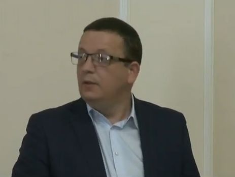 Замначальника главного следственного управления СБУ Богдан Тыводар дал брифинг по делу Бабченко