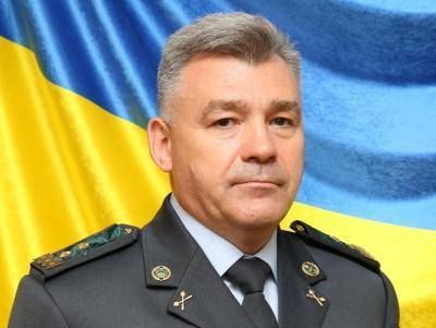 С начала войны на Донбассе погибли 70 украинских пограничников – Цигикал