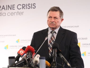﻿Екс-начальник Генштабу ЗСУ: Ми можемо відрізати каналом Крим від суші. І зробити його островом