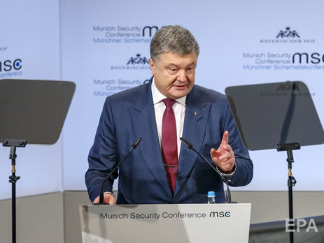 Закон о нацбезопасности будет планом сотрудничества Украины с НАТО — Президент