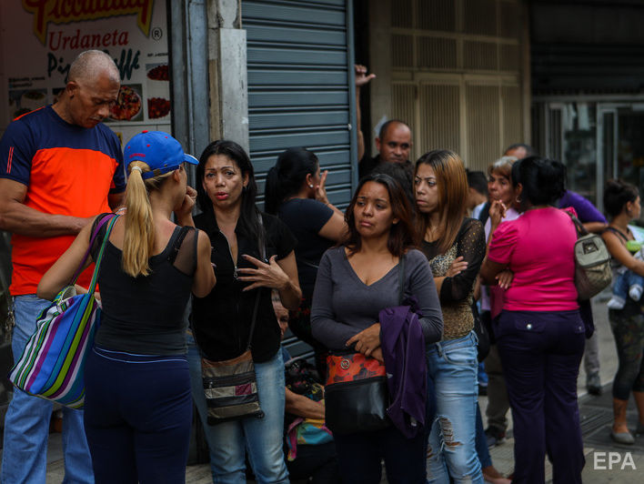 В Каракасе в результате давки в ночном клубе погибло 17 человек