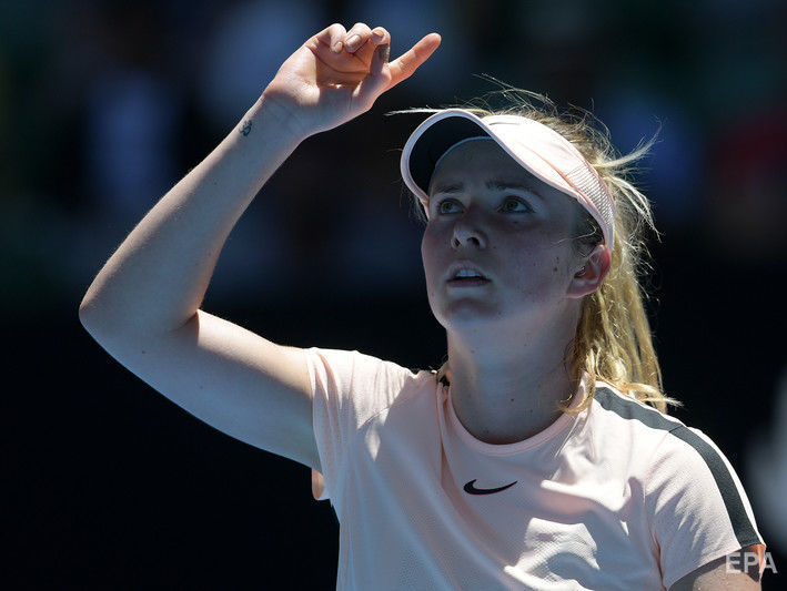 Свитолина сохранила пятую позицию в рейтинге Женской теннисной ассоциации, Цуренко 37-я
