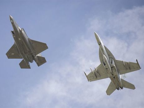 Авиаудар на востоке Сирии нанесли ВВС Израиля – СМИ