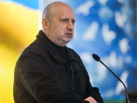 ﻿Турчинов заявив, що Керченський міст став серйозною загрозою безпеці України