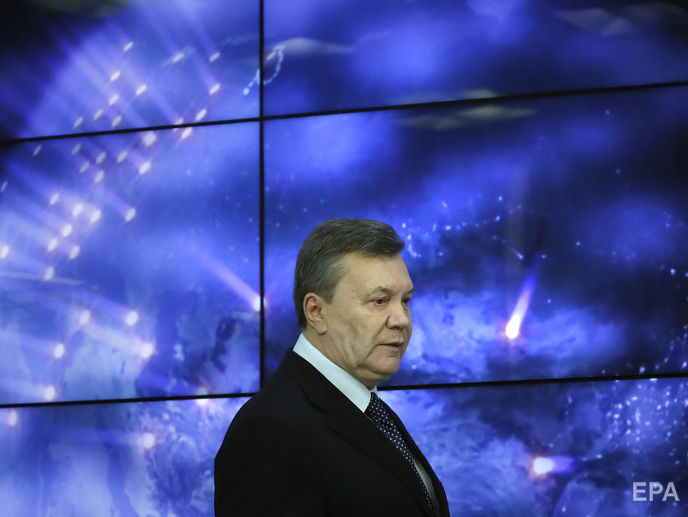 Адвокаты Януковича заявили, что попросили посла США посодействовать допросу свидетелей, находящихся в этой стране