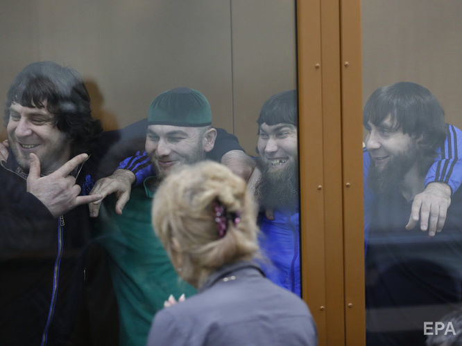 ﻿Засуджені за вбивство Нємцова зазнали "небувалого пресингу" в колоніях – ЗМІ