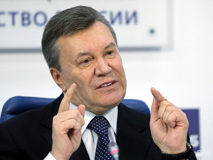 Суд по делу о госизмене Януковича объявил перерыв до 22 июня из-за неявки свидетелей