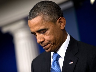 Представитель Белого Дома: Обама в своем европейском турне будет делать главный акцент на ситуацию в Украине