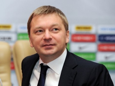 Гендиректор "Шахтера" предложил оставить в чемпионате Украины 12 команд