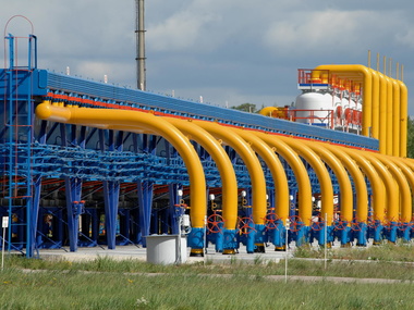 "Газпром" на неделю отложил введение предоплаты для Украины