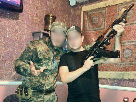 ﻿У Донецькій області затримали екс-бойовика батальйону 