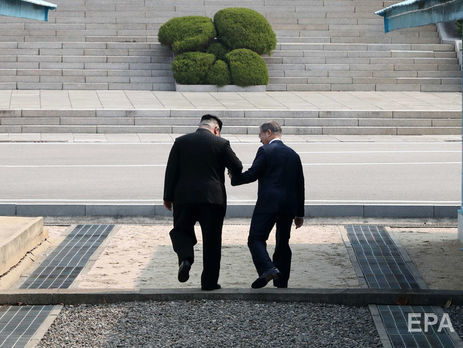 ﻿Північна і Південна Кореї домовилися про зустріч розділених сімей
