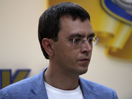 ﻿Омелян заявив, що всі маршрутки в Україні замінять неолайнерами