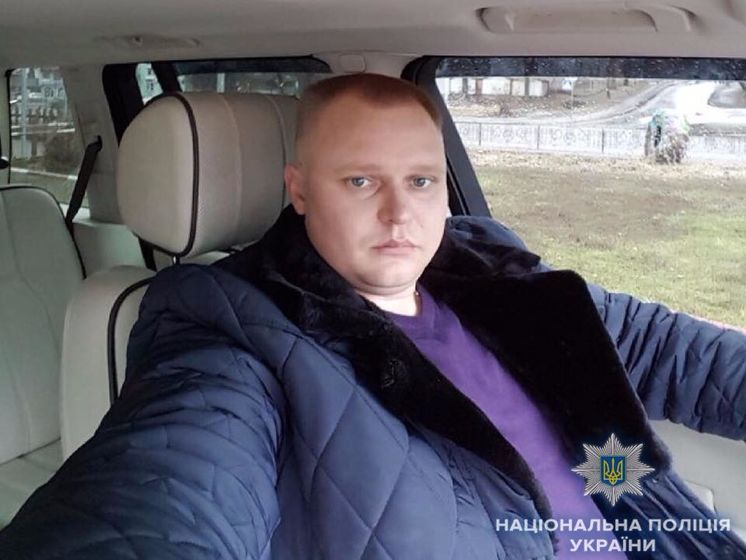 Полиция Киева разыскивает брачного афериста, сбежавшего из-под конвоя