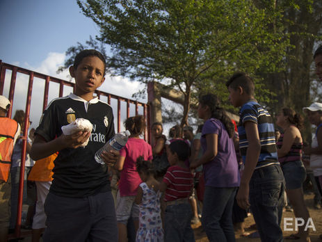 Власти США вернули более 500 детей в семьи нелегальных мигрантов