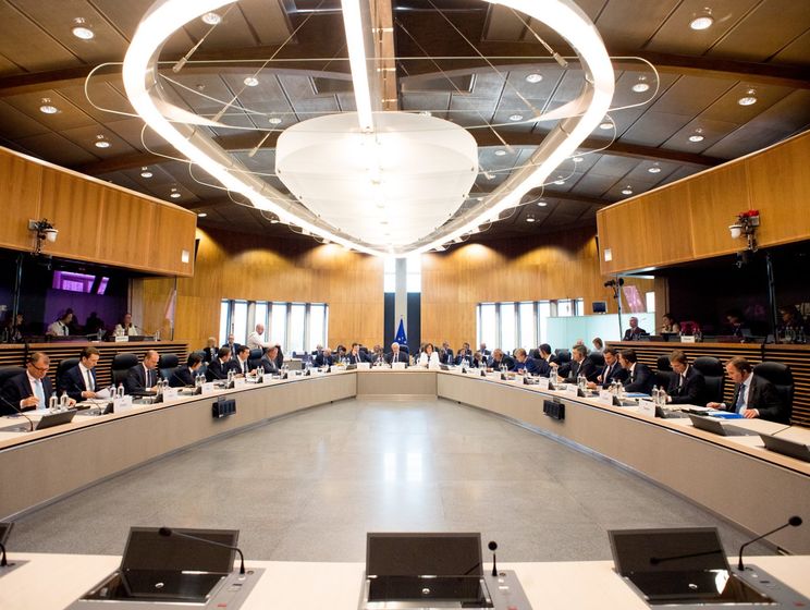 ﻿Лідери 16 країн ЄС зібралися для неофіційної наради з питань міграції
