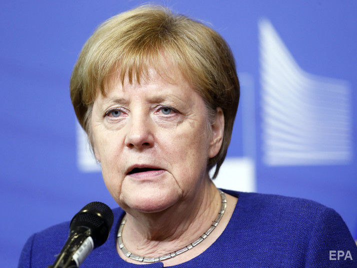 ﻿Меркель позитивно оцінила неформальний саміт ЄС із питань міграції