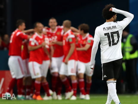 В сборной Египта заявили, что Салах не собирался покидать расположение команды в России