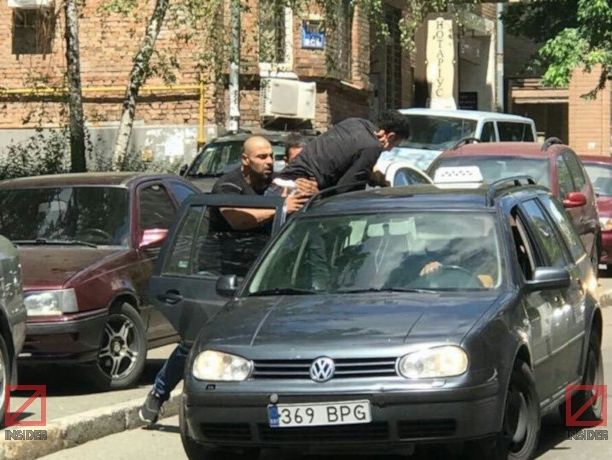 В центре Киева похитили сына ливийского дипломата &ndash; СМИ