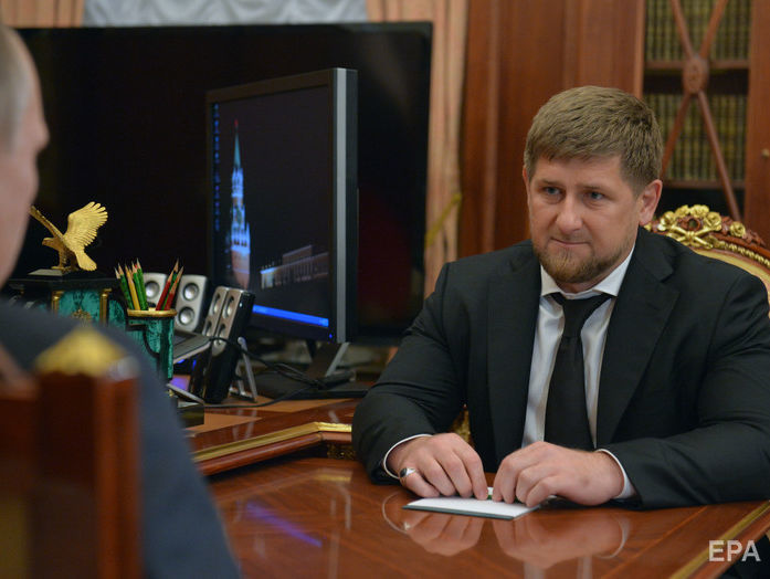 Кадыров попросил Путина построить скоростную магистраль в Грозный. Проект оценивают в $19 млрд