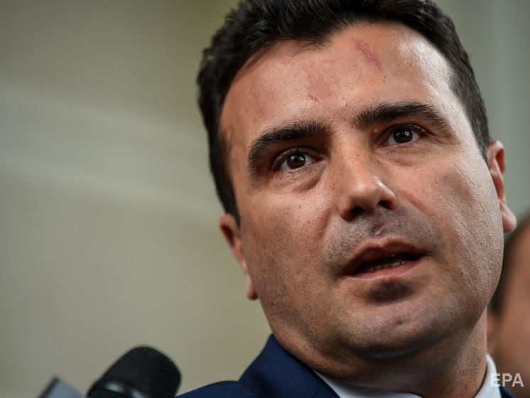 ﻿Президент Македонії відмовився підписувати рішення про перейменування країни