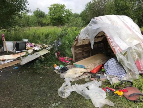 ﻿Імовірного організатора нападу на табір ромів у Львові заарештовано на 60 діб