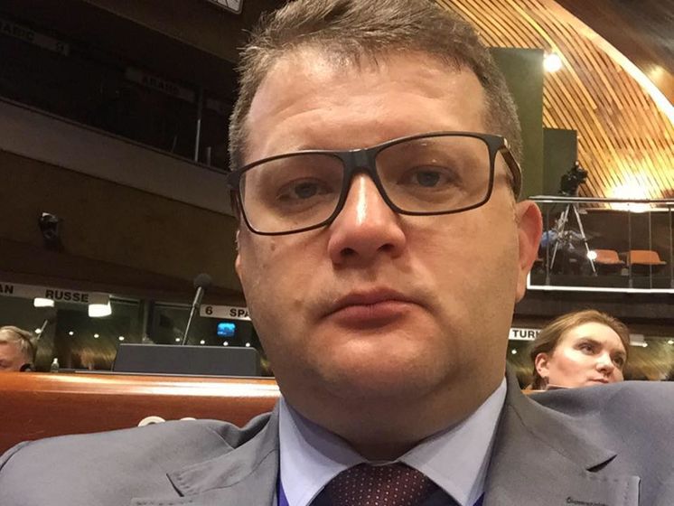 Арьев сообщил, что заседание спецкомитета ПАСЕ о возвращении делегации РФ "завершилось ничем"