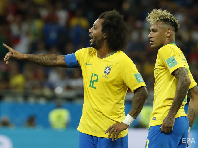 ЧМ 2018. Бразилия обыграла Сербию и с первого места вышла из группы в плей-офф