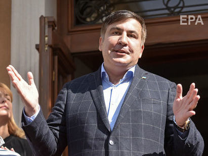Саакашвили в Грузии заочно приговорили к шести годам тюрьмы