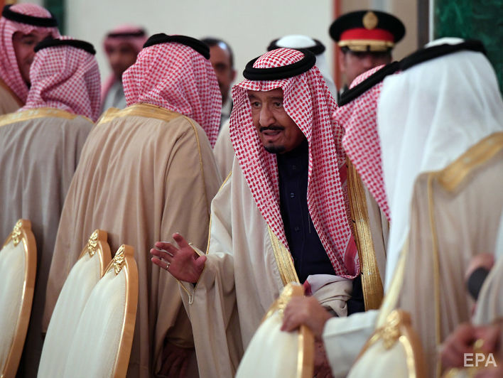 ﻿У Саудівській Аравії спростували слова Трампа, що король погодився збільшити видобування нафти